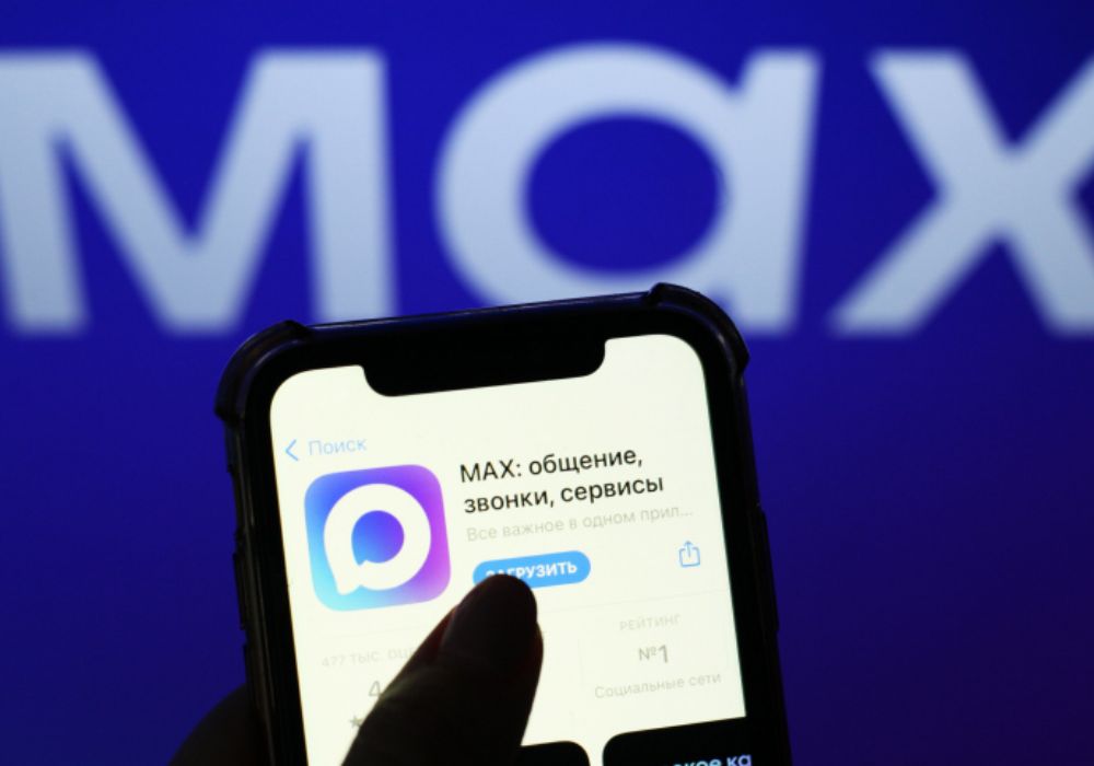 Мессенджер MAX.