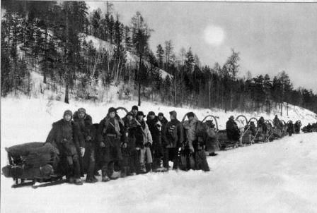 Экспедиция Кулика на Ангаре 1929 год Экспедиция Кулика на Ангаре 1929 год.