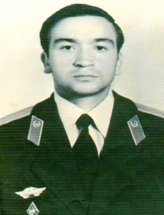Кулаков Николай Иванович.