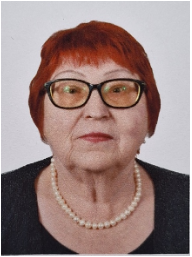 Котяшова Мария Ивановна.